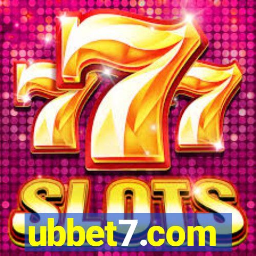 ubbet7.com