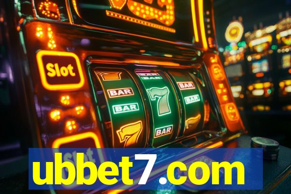 ubbet7.com