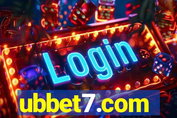 ubbet7.com