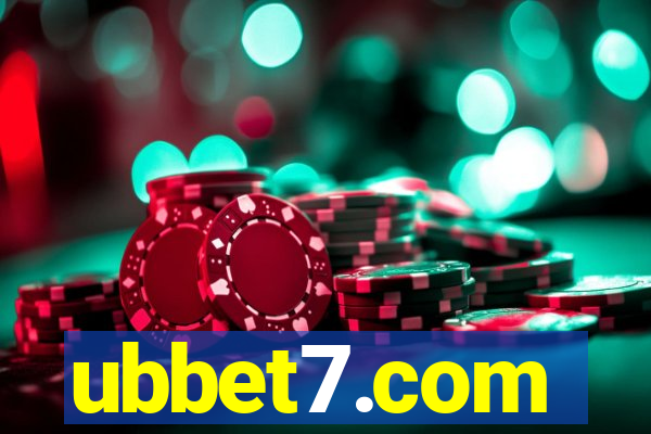 ubbet7.com