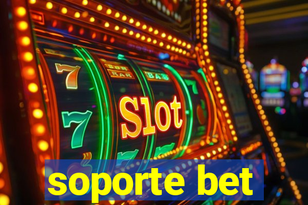 soporte bet