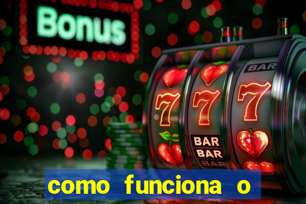 como funciona o jogo slot