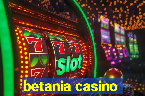 betania casino