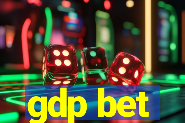 gdp bet