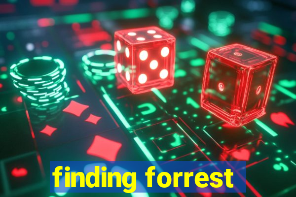 finding forrest