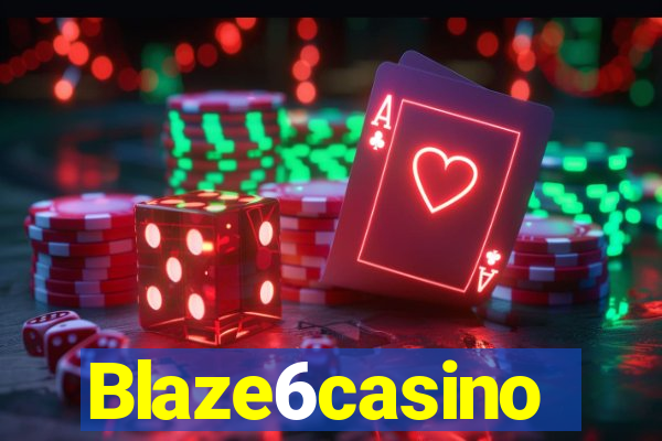 Blaze6casino