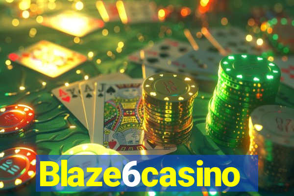 Blaze6casino