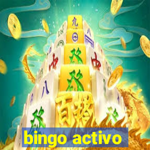 bingo activo