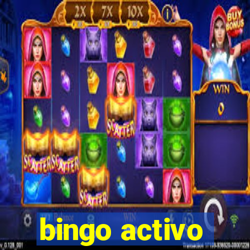 bingo activo