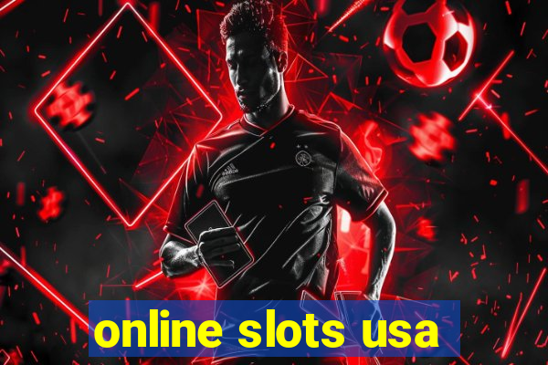 online slots usa