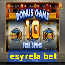 esyrela bet