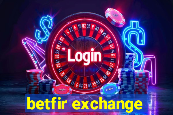 betfir exchange