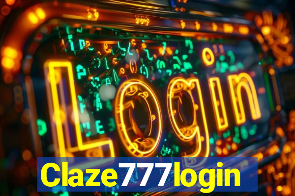 Claze777login