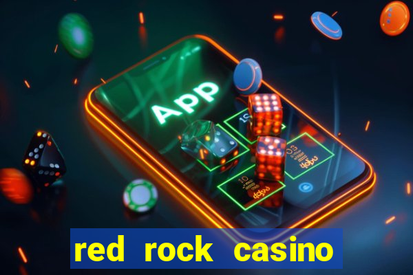 red rock casino and resort las vegas