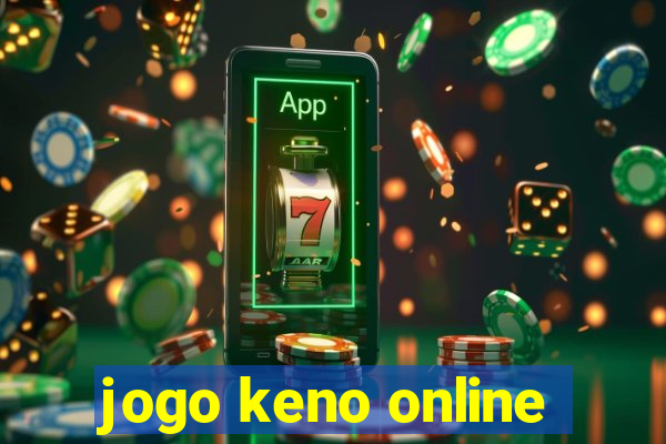 jogo keno online