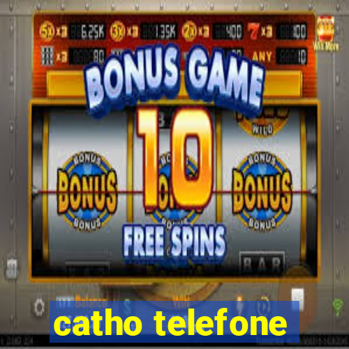 catho telefone