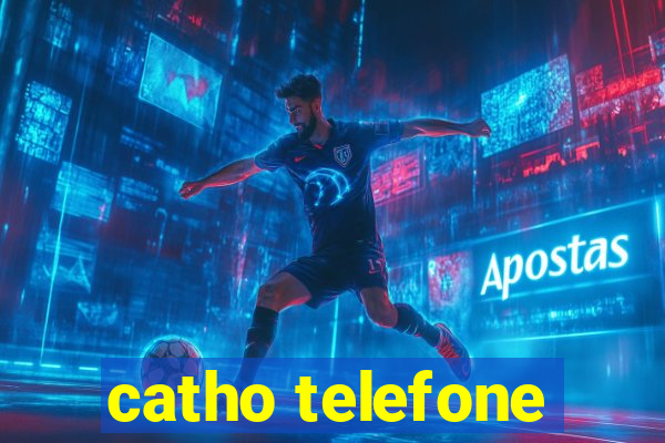 catho telefone