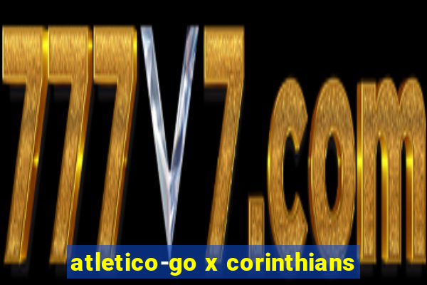 atletico-go x corinthians