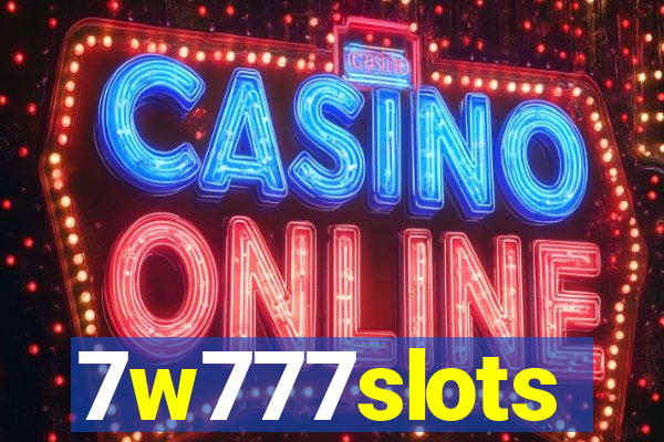 7w777slots