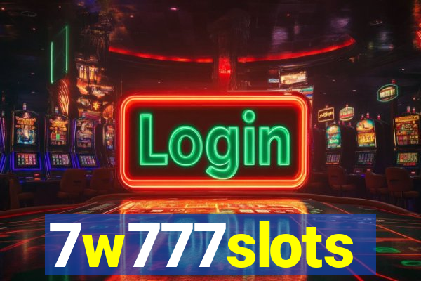 7w777slots