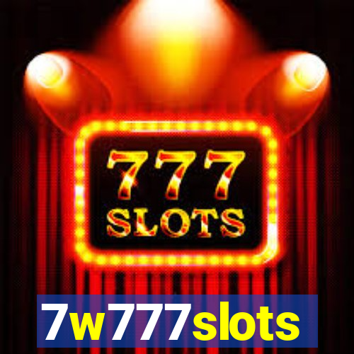 7w777slots