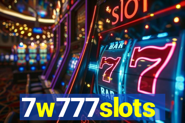 7w777slots