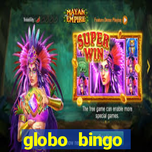 globo bingo profissional grande