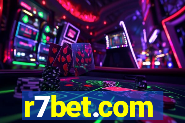 r7bet.com