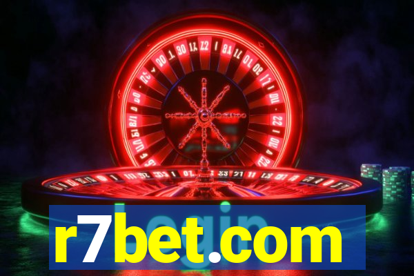 r7bet.com