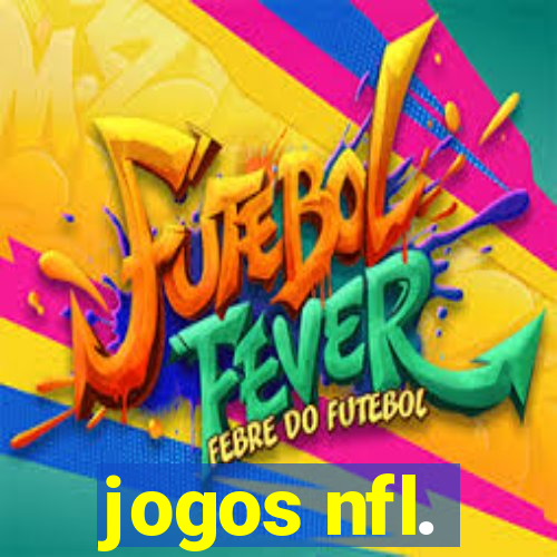 jogos nfl.