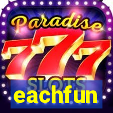 eachfun entertainment limited