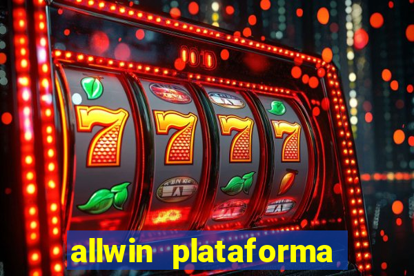 allwin plataforma de jogos