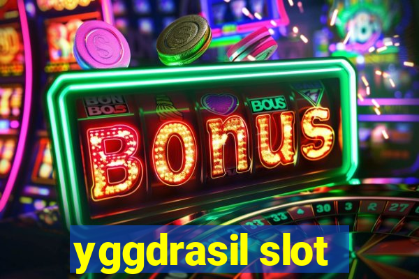 yggdrasil slot