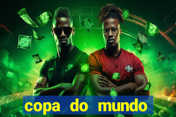 copa do mundo futebol society