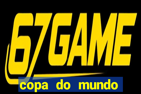 copa do mundo futebol society