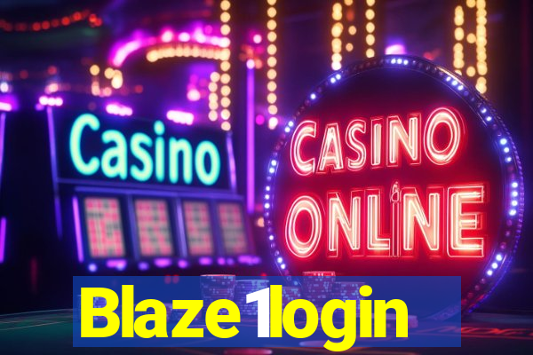 Blaze1login