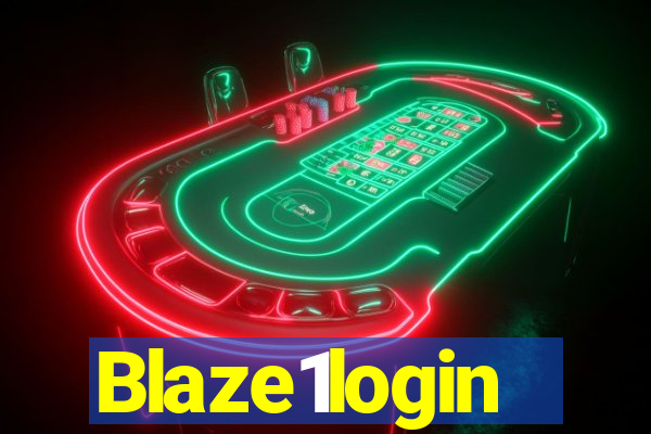 Blaze1login