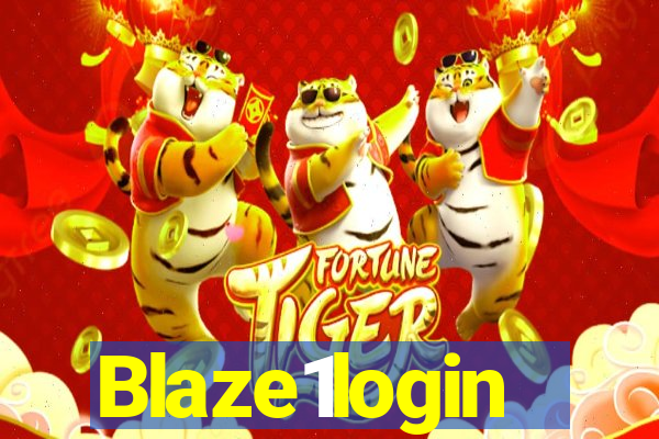 Blaze1login