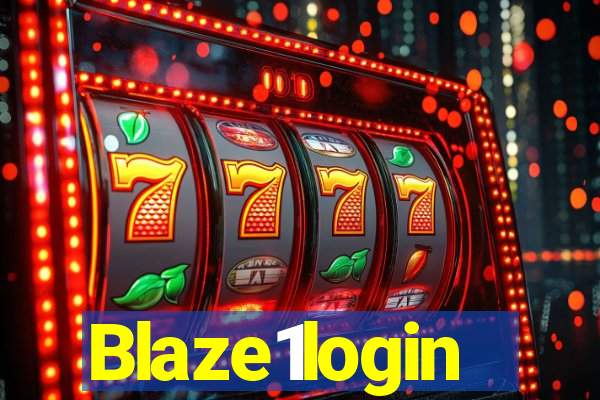 Blaze1login