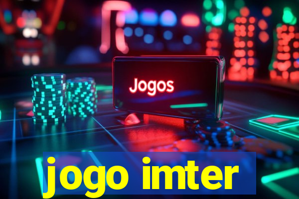 jogo imter