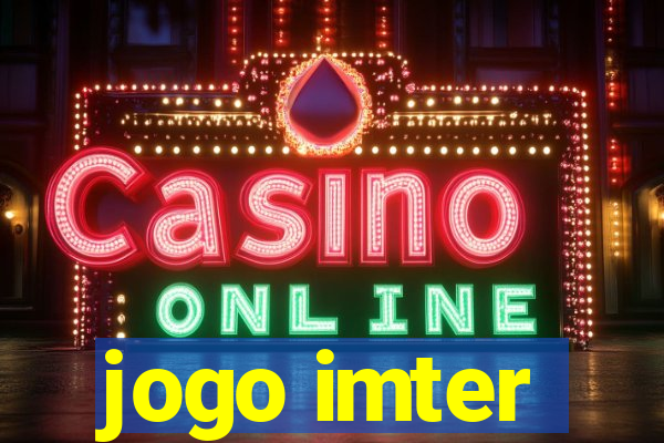 jogo imter