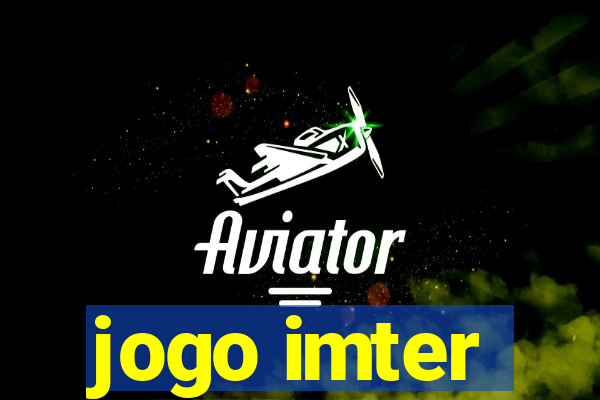 jogo imter