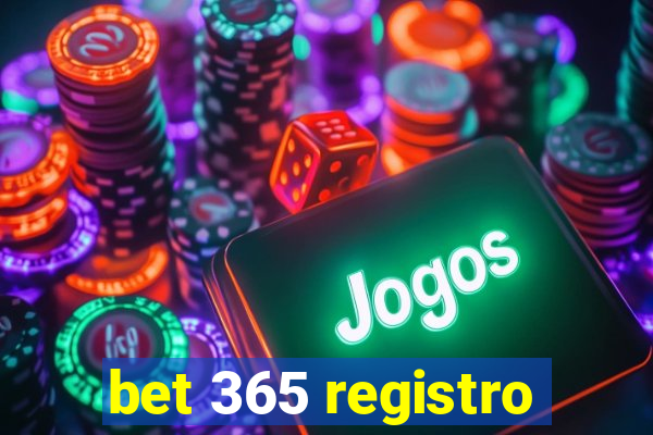 bet 365 registro