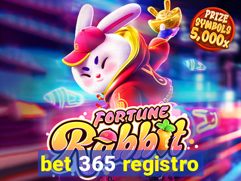 bet 365 registro