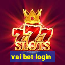 vai bet login