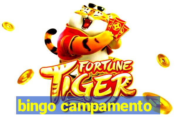 bingo campamento