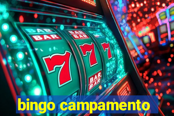 bingo campamento