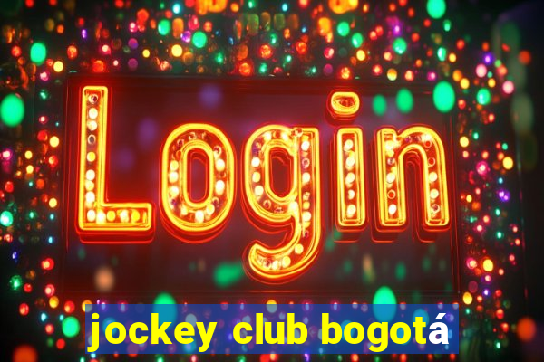 jockey club bogotá