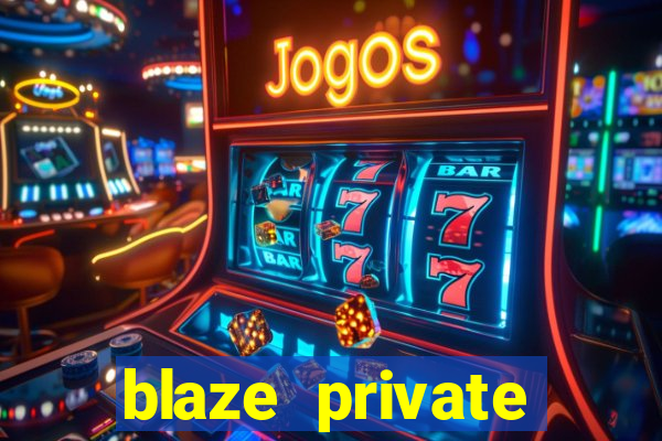 blaze private server codes