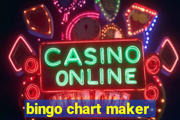 bingo chart maker